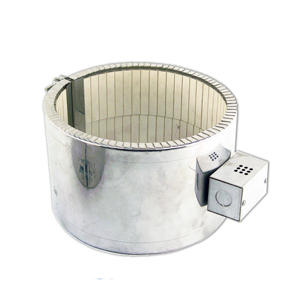 Industry electric extruder ceramic band heater