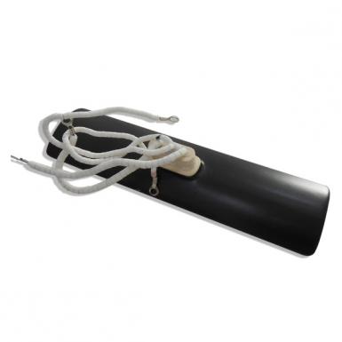245×60mm arc ceramic infrared heater for thermoforing machine