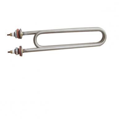 U shape industrial immersion tubular heater 240v