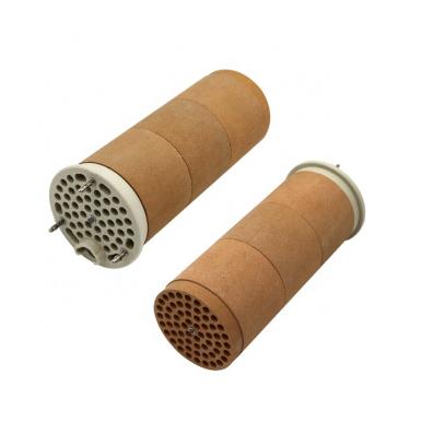 Industrial TYP38C4 110.644 3＊400V 15KW ceramic heating element for LE 10000HT welding machine on papercup pearl cotton making
