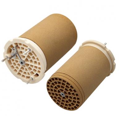 142.084 3＊400V 11KW Ceramic Heating Element Heating Core for LHS61L Process heater