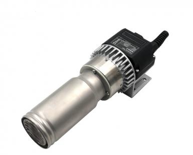 TYP5000 air heater hot air blower plastic welding machie for pearl cotton industry