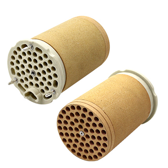 102.684 3×400V 3×5500W heating elements used on hot air heater hot air blower LE10000S