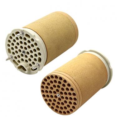 102.684 3×400V 3×5500W heating elements used on hot air heater hot air blower LE10000S